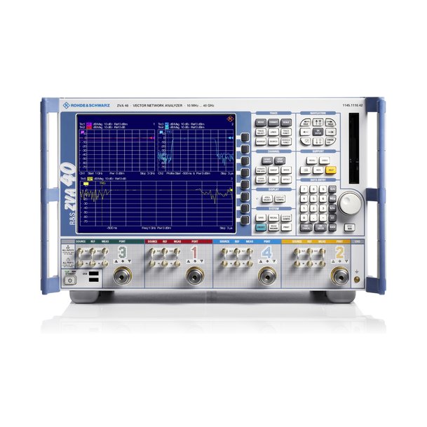 Rohde & Schwarz為汽車雷達製造商Cubtek與NXP聯合推出的4D成像雷達平臺提供支援